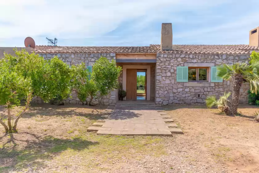 Ferienhaus auf Son floriana, Cala Millor