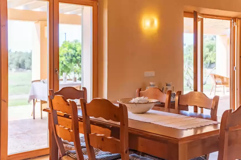 Ferienhaus auf Son floriana, Cala Millor