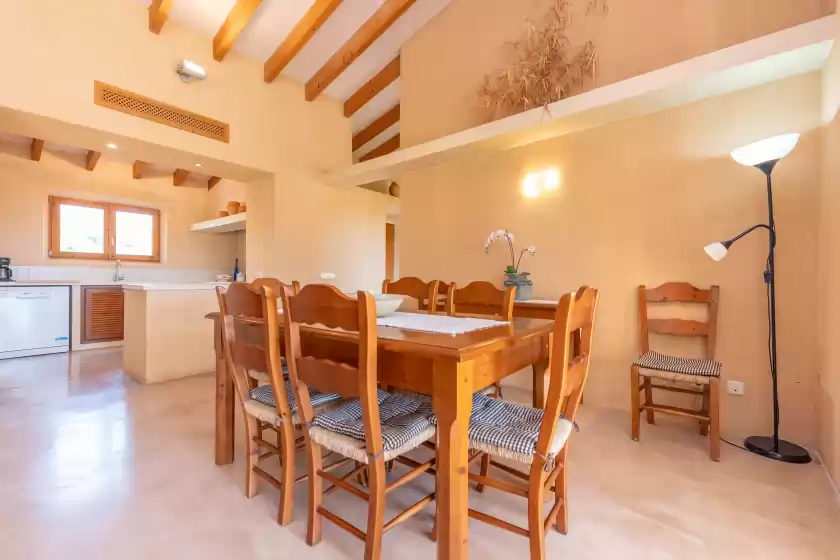 Ferienhaus auf Son floriana, Cala Millor