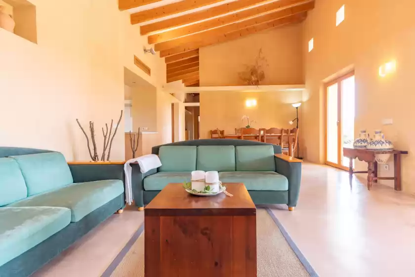 Ferienhaus auf Son floriana, Cala Millor