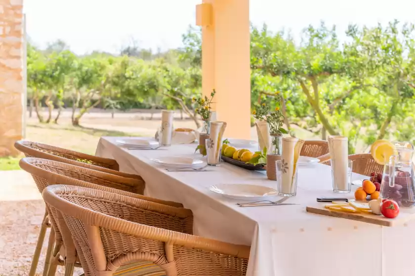 Ferienhaus auf Son floriana, Cala Millor