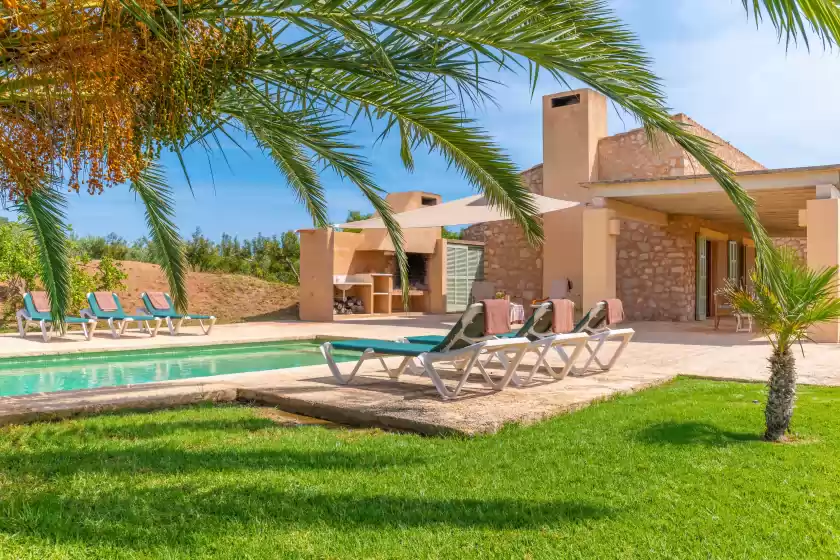 Ferienhaus auf Son floriana, Cala Millor