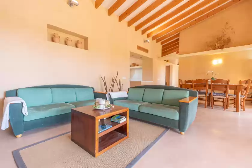 Ferienhaus auf Son floriana, Cala Millor