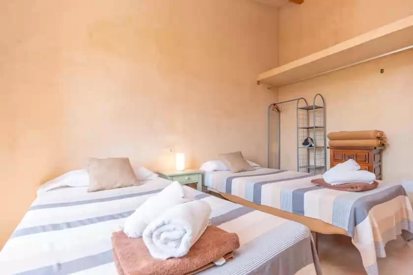 Ferienhaus auf Son floriana, Cala Millor