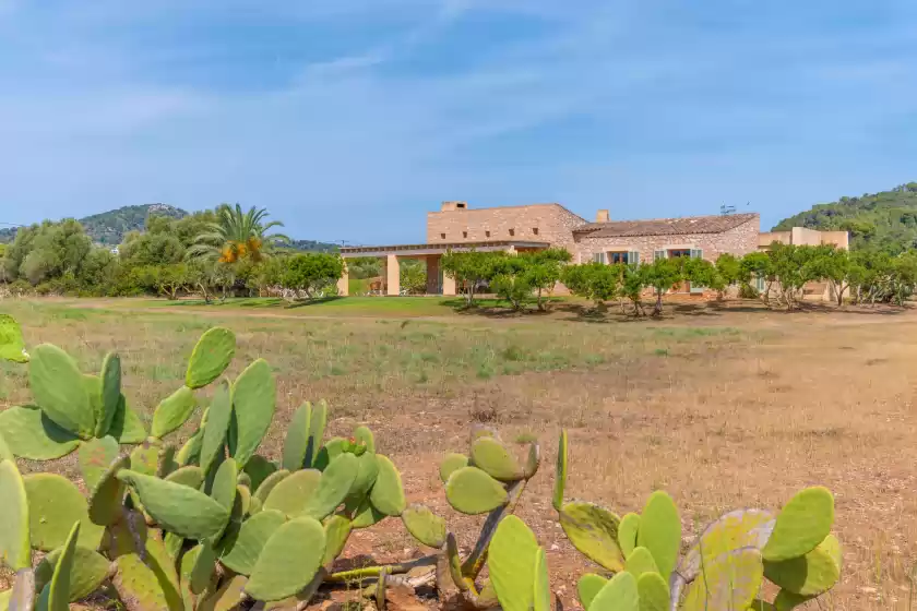 Ferienhaus auf Son floriana, Cala Millor