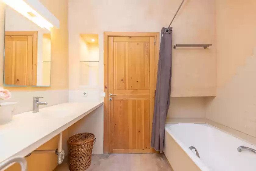 Ferienhaus auf Son floriana, Cala Millor