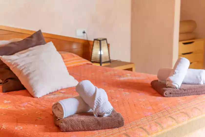 Ferienhaus auf Son floriana, Cala Millor