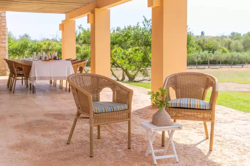 Ferienhaus auf Son floriana, Cala Millor