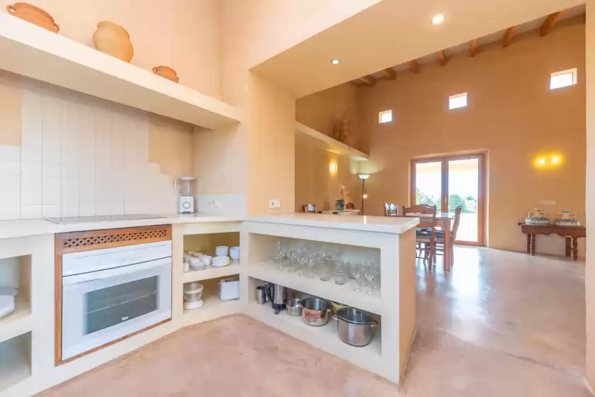 Ferienhaus auf Son floriana, Cala Millor