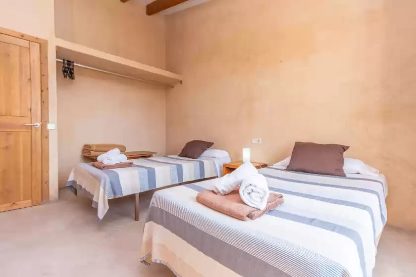 Ferienhaus auf Son floriana, Cala Millor