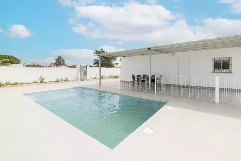 Ferienhaus auf Miamar 1, Chiclana de la Frontera