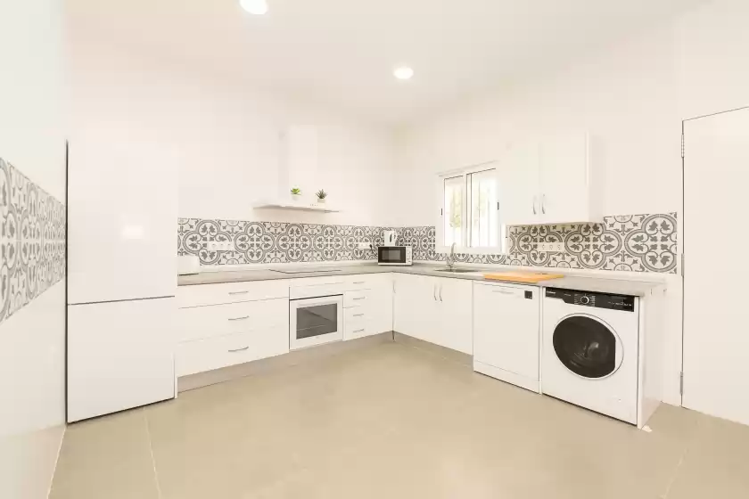 Ferienhaus auf Miamar 1, Chiclana de la Frontera