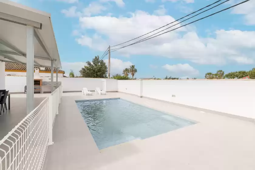 Ferienhaus auf Miamar 1, Chiclana de la Frontera