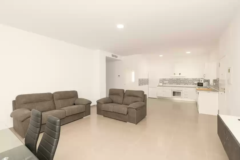 Ferienhaus auf Miamar 1, Chiclana de la Frontera