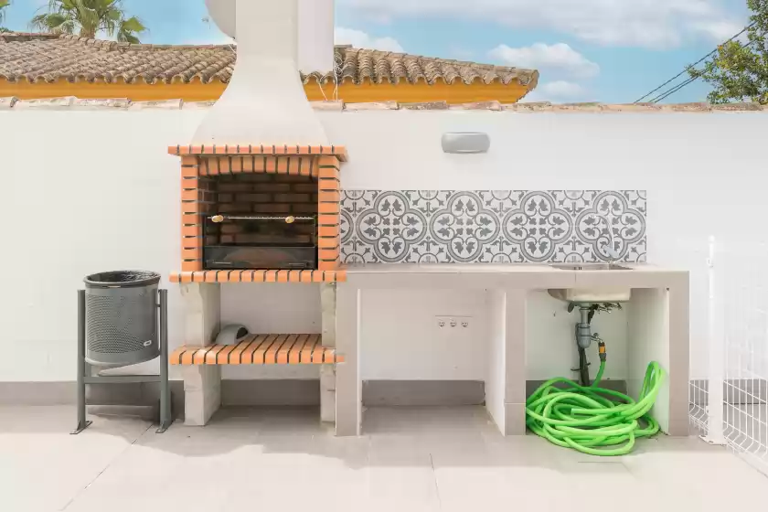 Ferienhaus auf Miamar 1, Chiclana de la Frontera