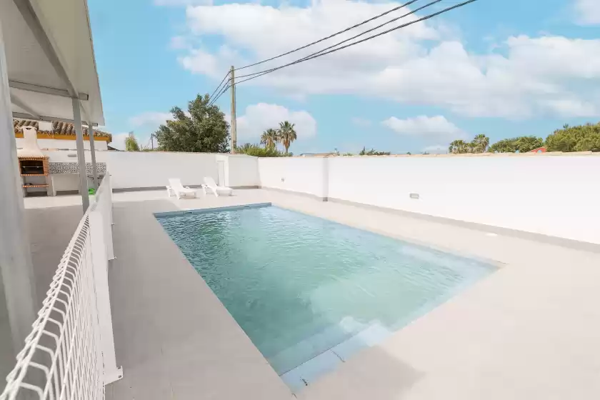 Ferienhaus auf Miamar 1, Chiclana de la Frontera