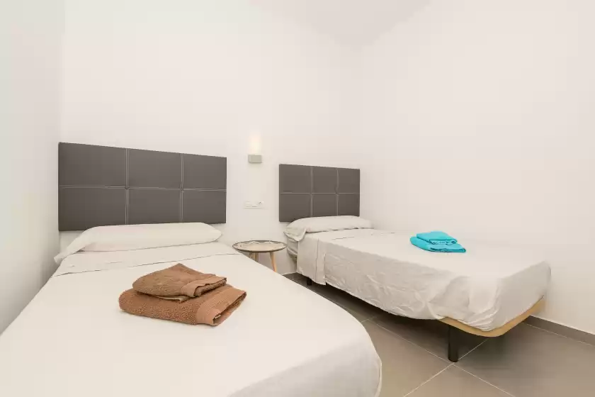 Ferienhaus auf Miamar 1, Chiclana de la Frontera