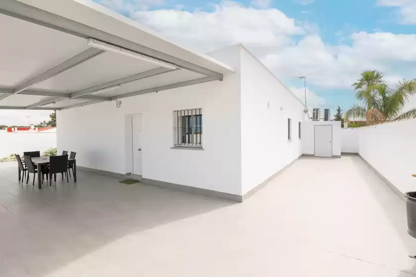 Ferienhaus auf Miamar 1, Chiclana de la Frontera