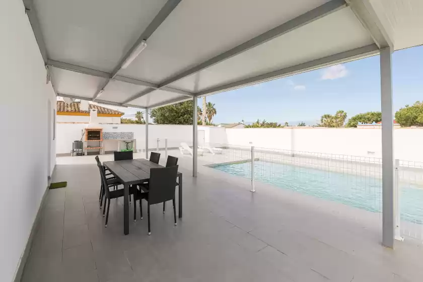 Ferienhaus auf Miamar 1, Chiclana de la Frontera