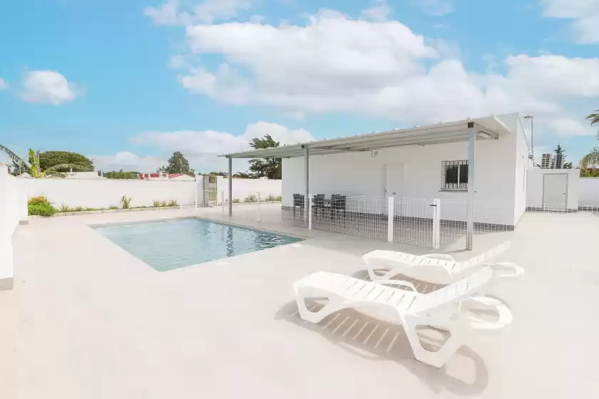 Ferienhaus auf Miamar 1, Chiclana de la Frontera
