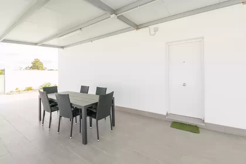 Ferienhaus auf Miamar 1, Chiclana de la Frontera