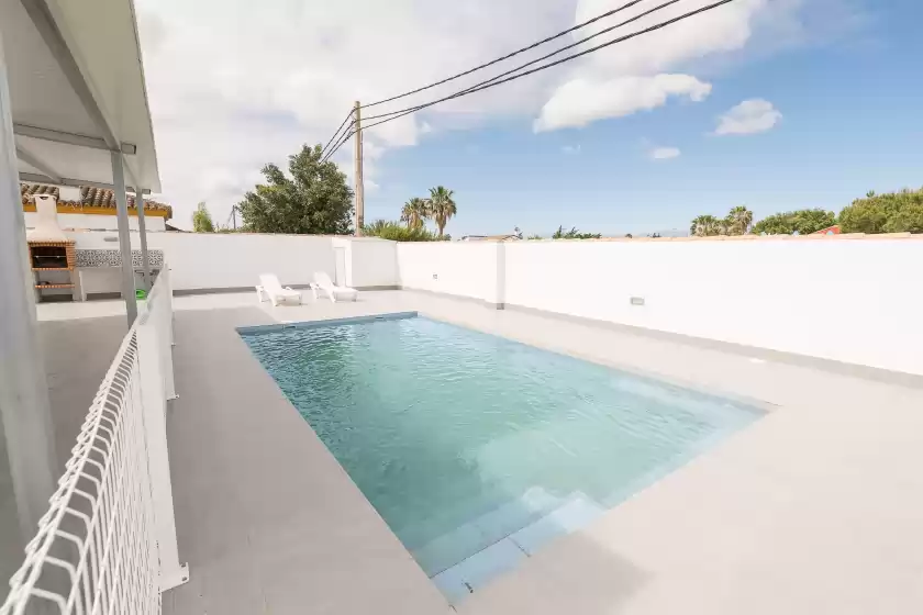 Ferienhaus auf Miamar 1, Chiclana de la Frontera