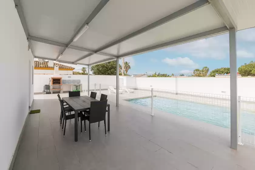 Ferienhaus auf Miamar 1, Chiclana de la Frontera