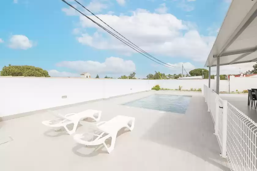 Ferienhaus auf Miamar 1, Chiclana de la Frontera