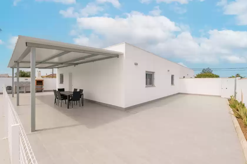 Ferienhaus auf Miamar 2, Chiclana de la Frontera