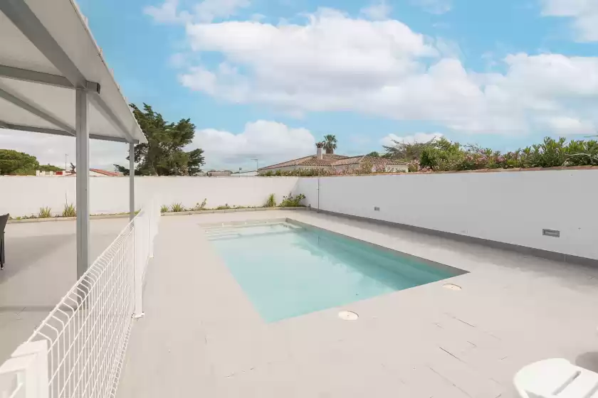 Ferienhaus auf Miamar 2, Chiclana de la Frontera