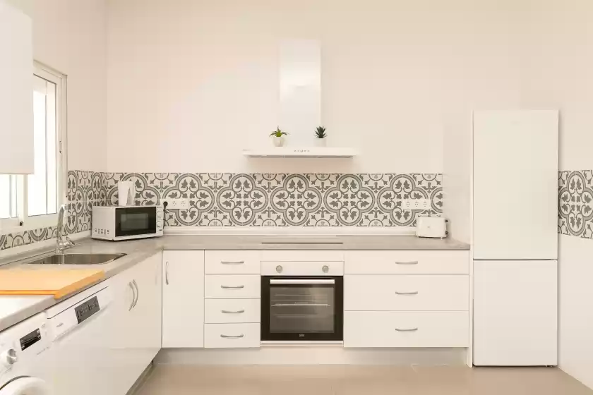 Ferienhaus auf Miamar 2, Chiclana de la Frontera