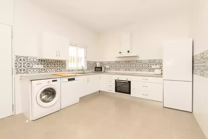 Ferienhaus auf Miamar 2, Chiclana de la Frontera