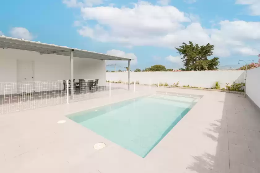 Ferienhaus auf Miamar 2, Chiclana de la Frontera