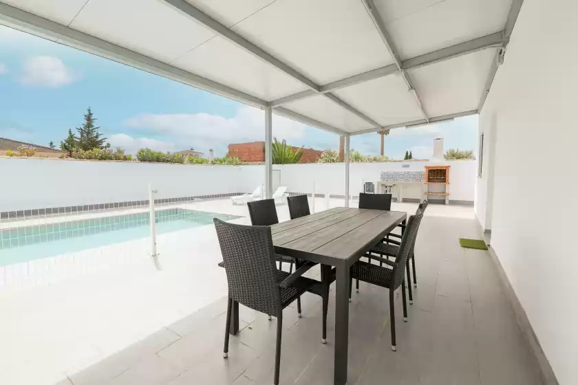 Ferienhaus auf Miamar 2, Chiclana de la Frontera