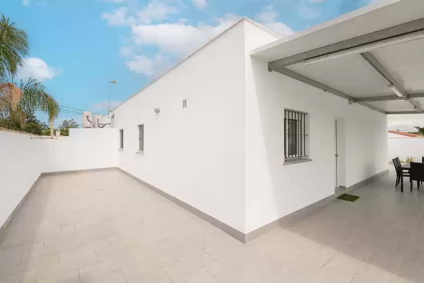 Ferienhaus auf Miamar 2, Chiclana de la Frontera