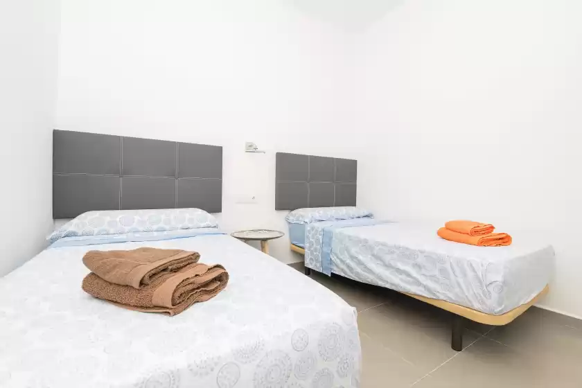 Ferienhaus auf Miamar 2, Chiclana de la Frontera