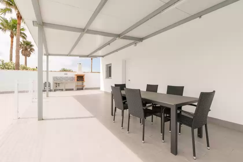 Ferienhaus auf Miamar 2, Chiclana de la Frontera