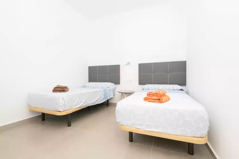 Ferienhaus auf Miamar 2, Chiclana de la Frontera