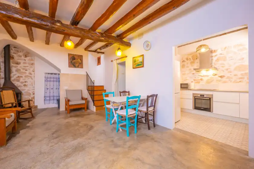 Holiday rentals in Cas padrins (portopetro), Portopetro