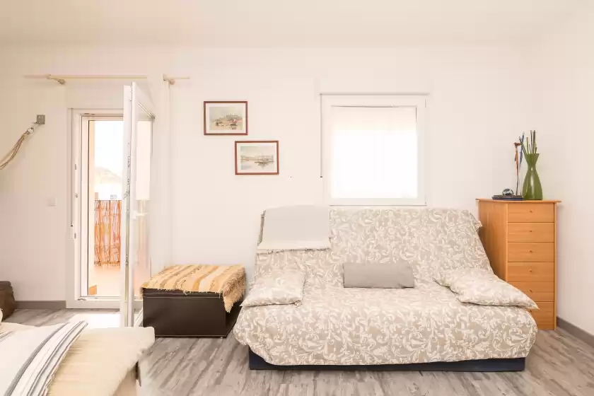 Ferienhaus auf La isleña, San Fernando