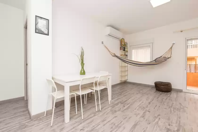 Ferienhaus auf La isleña, San Fernando