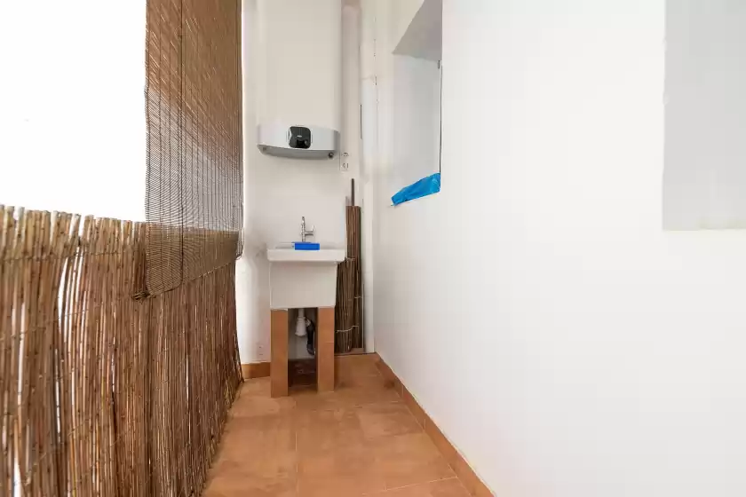 Ferienhaus auf La isleña, San Fernando