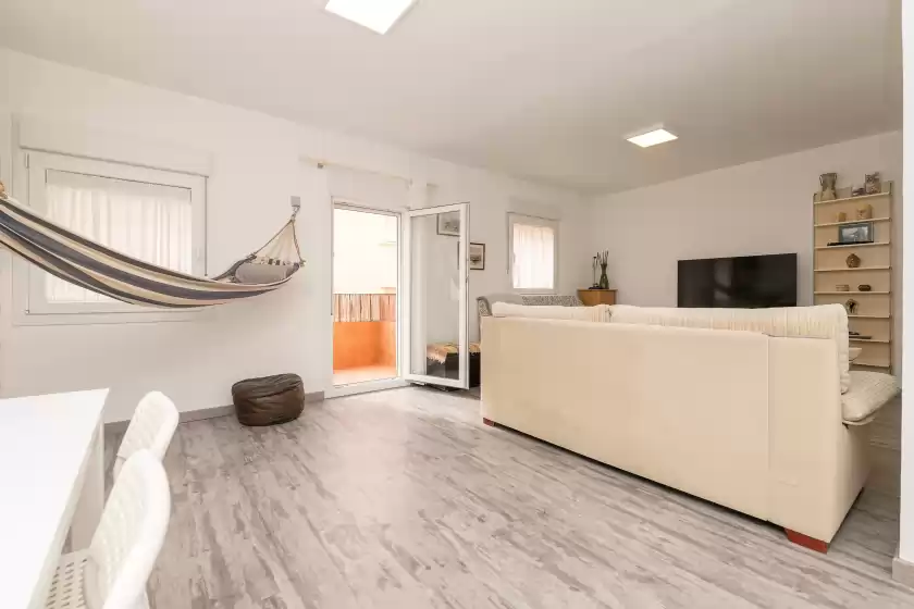 Ferienhaus auf La isleña, San Fernando