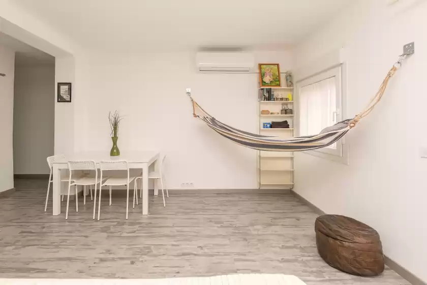 Ferienhaus auf La isleña, San Fernando