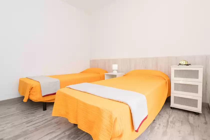 Ferienhaus auf La isleña, San Fernando