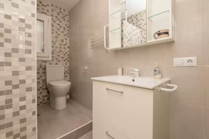 Ferienhaus auf La isleña, San Fernando