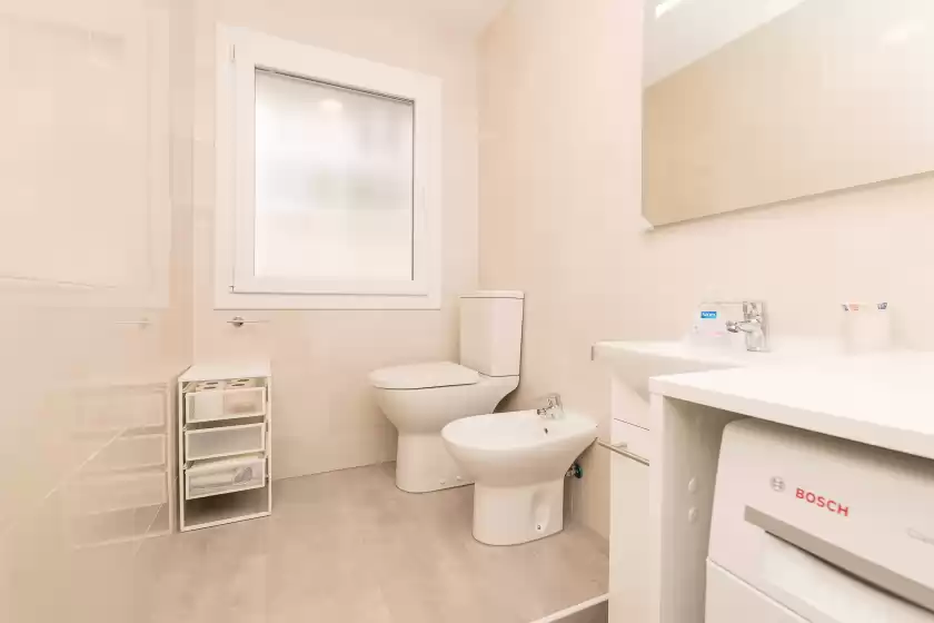 Ferienhaus auf La isleña, San Fernando