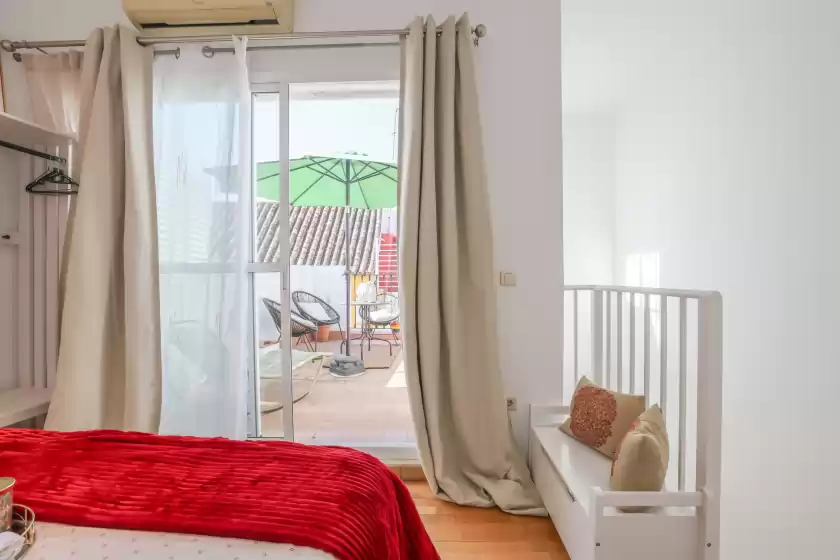 Location de vacances à Casa amores, Sevilla