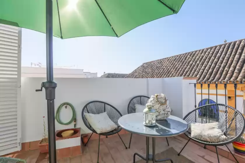 Location de vacances à Casa amores, Sevilla