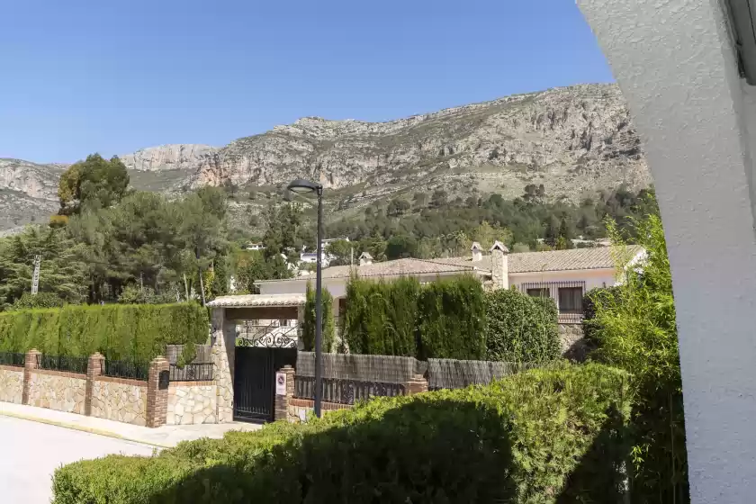 Alquiler vacacional en Cova de l'aire, Barx